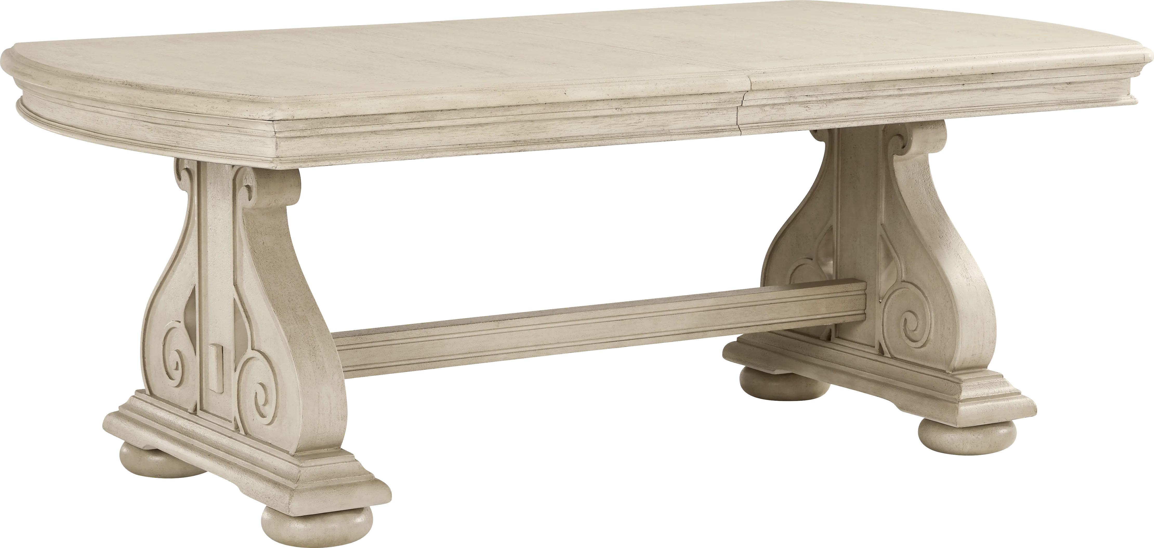 Armitage White 5 Pc Dining Room - Thumbnail - Image 2