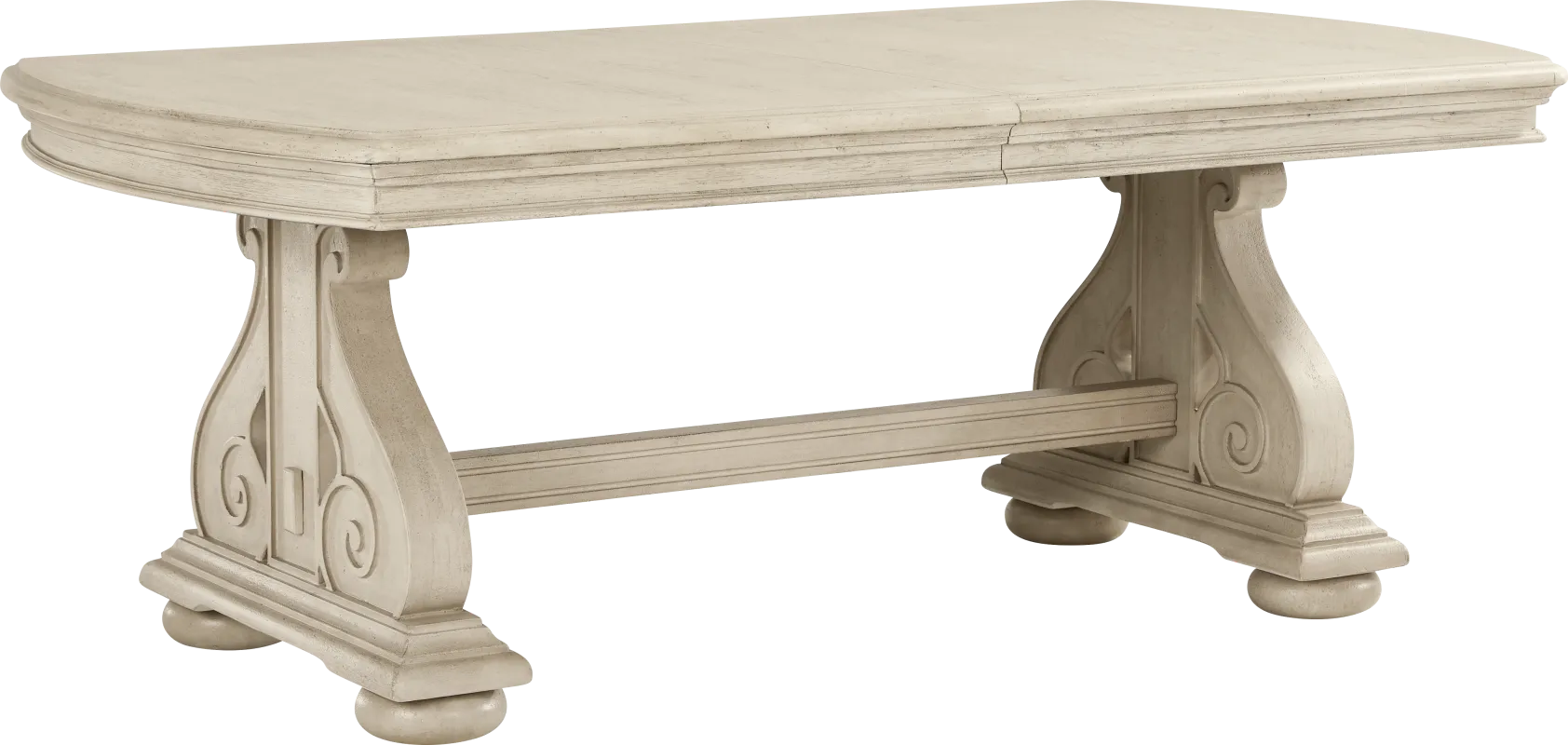 Armitage White Dining Table