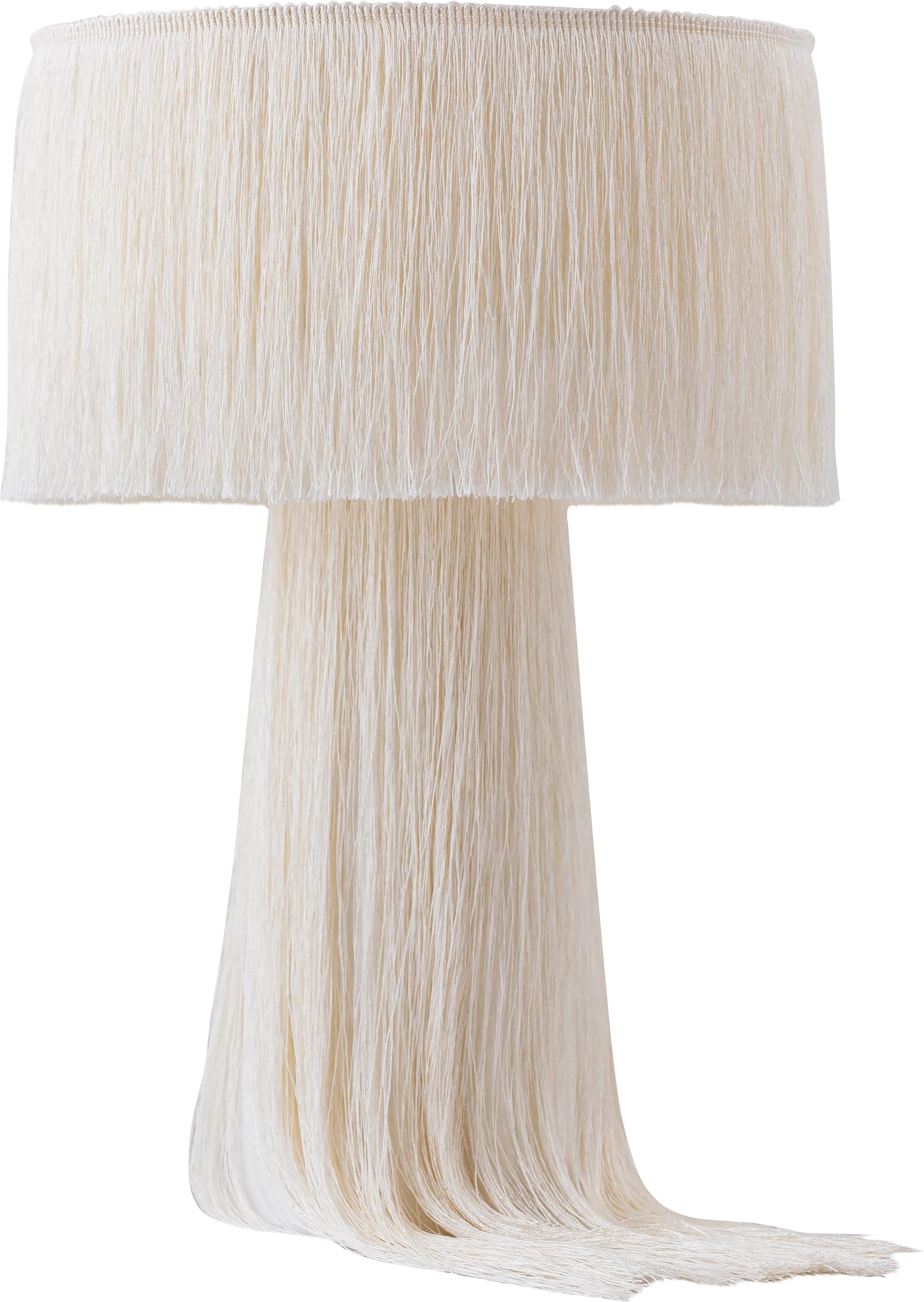 Kids Tasledee Cream Lamp - Thumbnail - Image 1