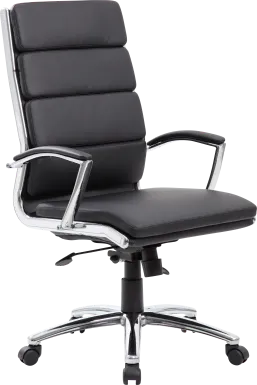 Dilkon Black Desk Chair