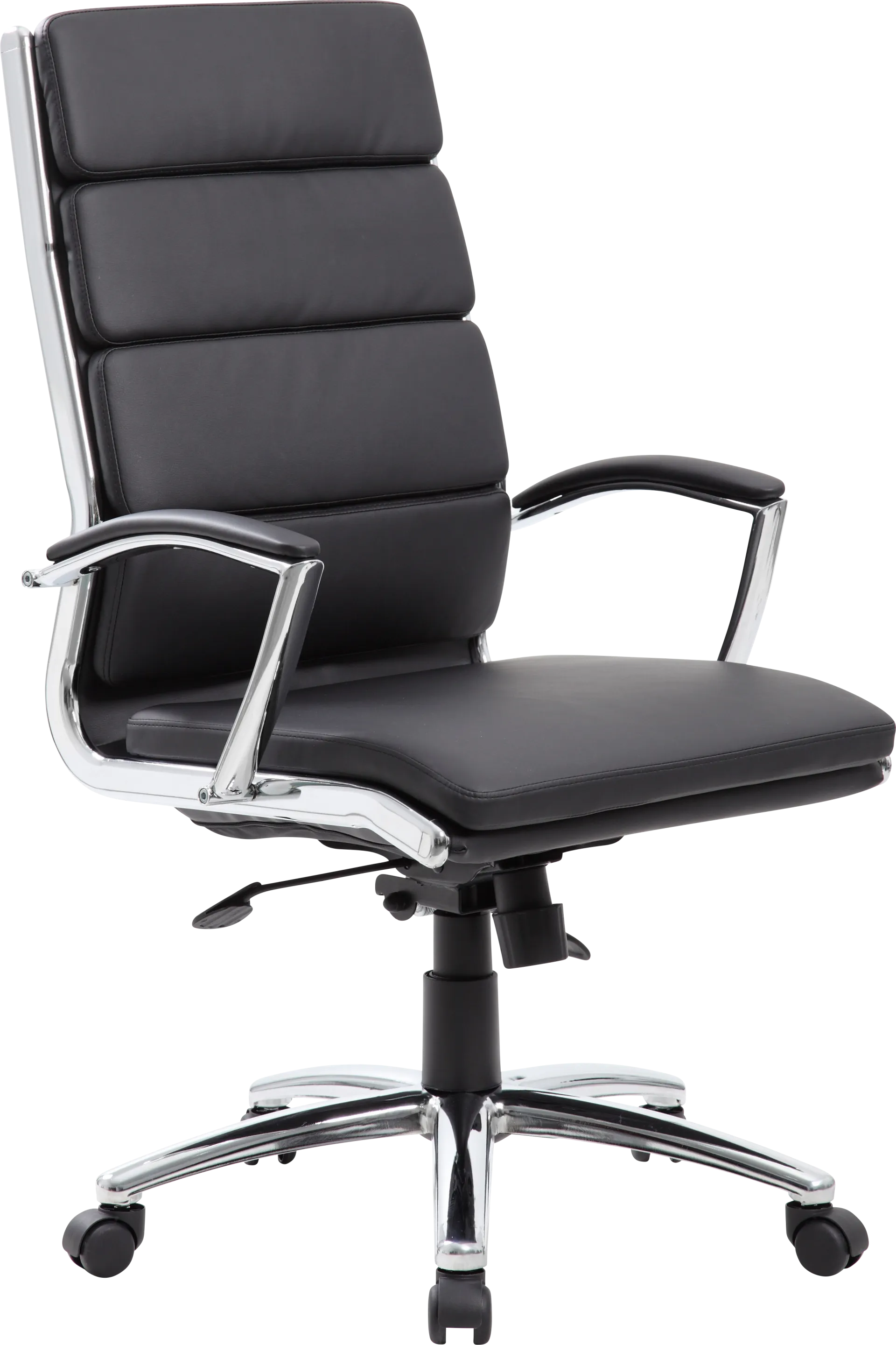 Dilkon Black Desk Chair - Image 1