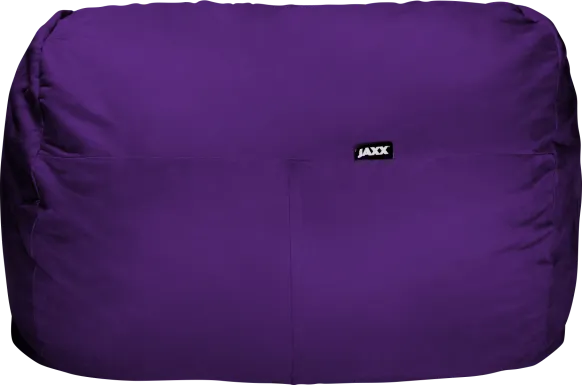 Kids Bexley Purple Bean Bag Chair