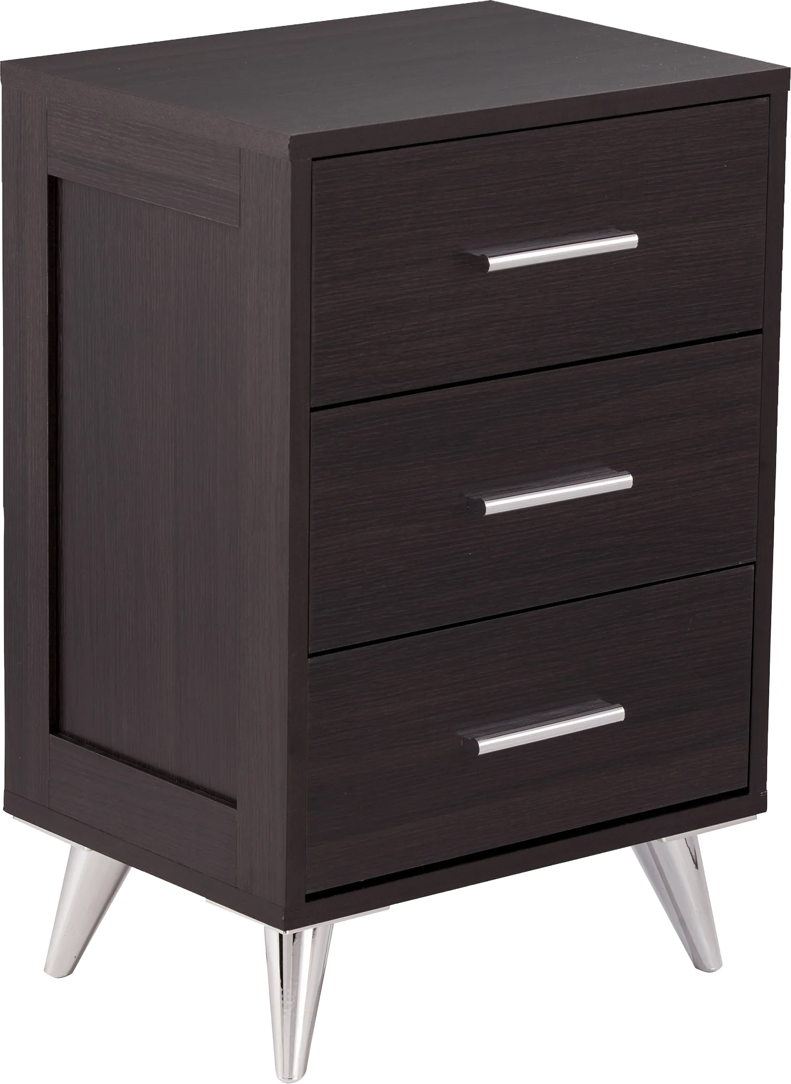Arnoldell Brown Nightstand