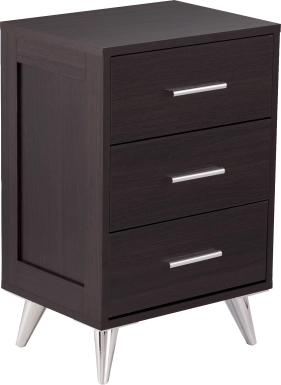 Arnoldell Brown Nightstand