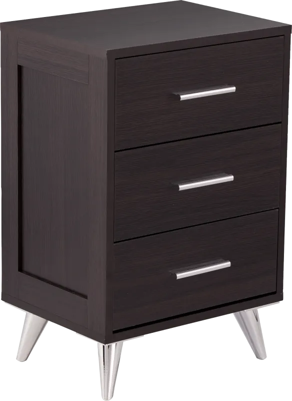 Arnoldell Brown Nightstand