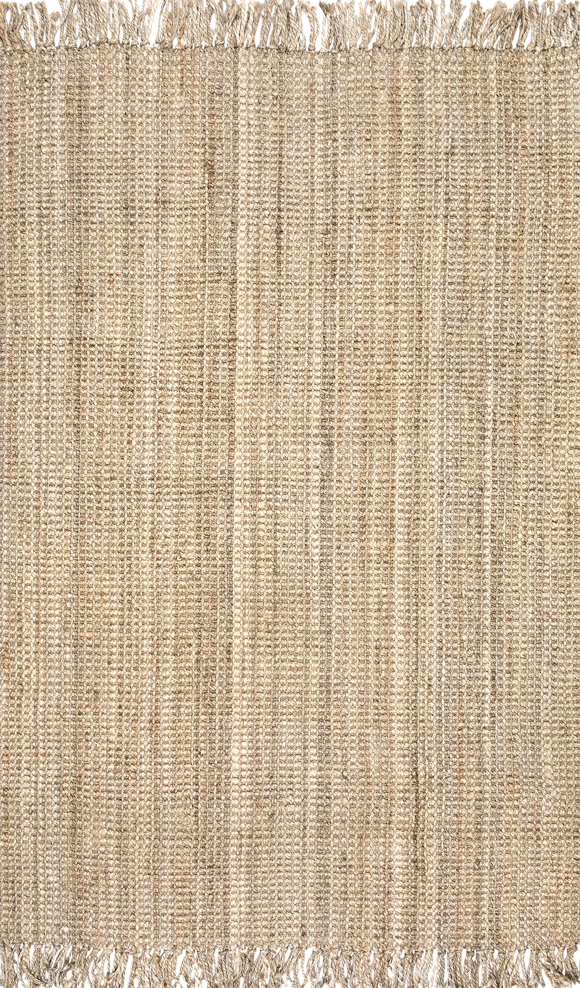 Everley Beige 5' x 8' Rug - Image 1