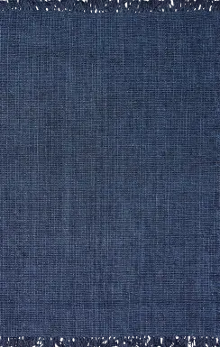 Everley Navy 6' x 9' Rug