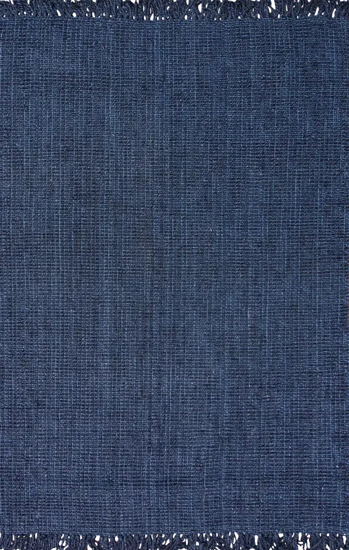 Everley Navy 6' x 9' Rug