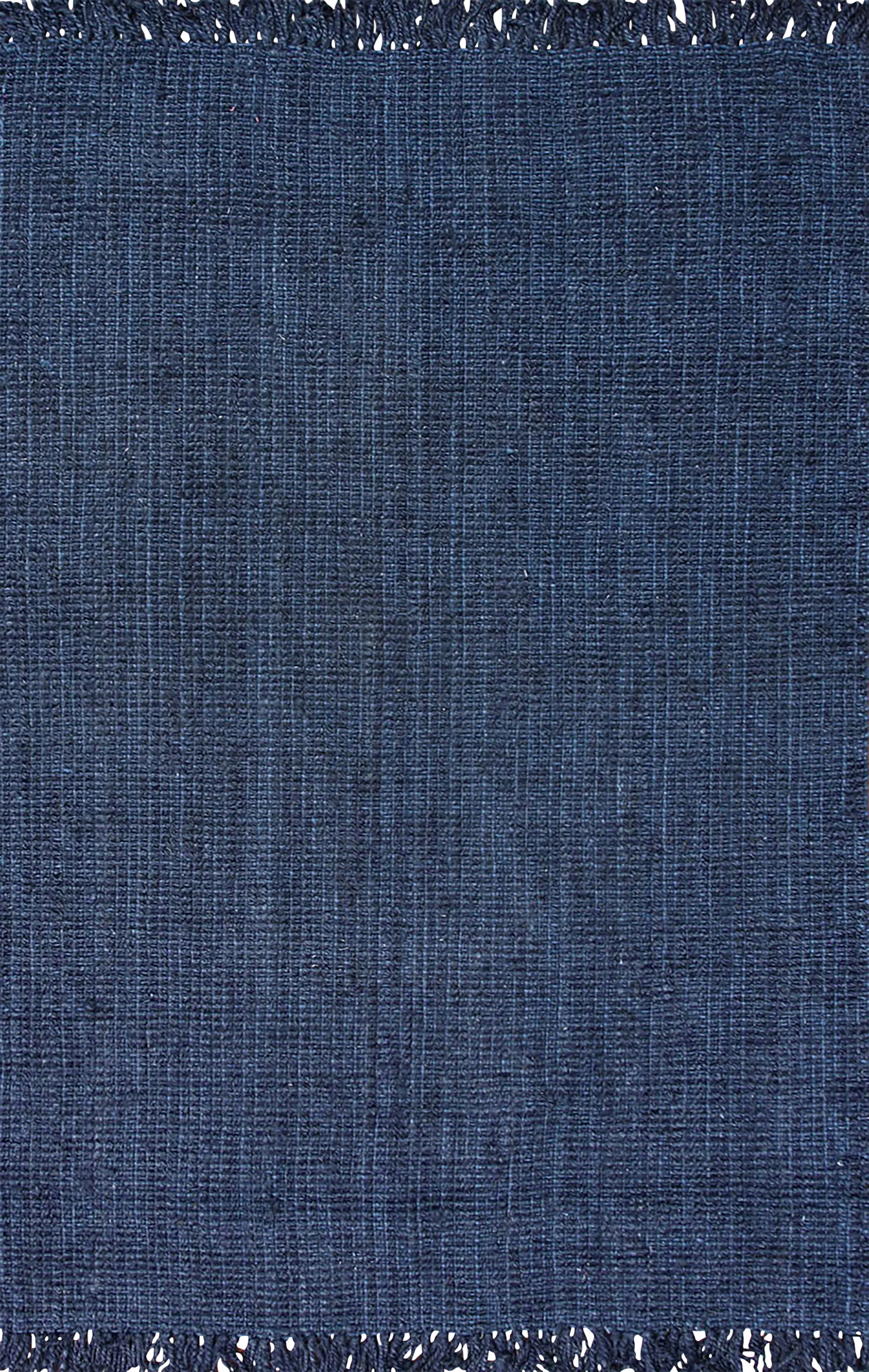 Everley Navy 6' x 9' Rug