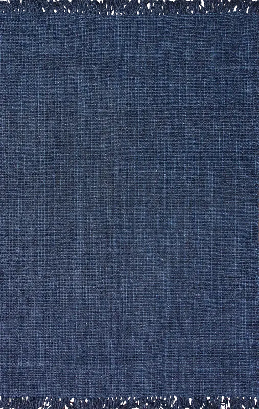 Everley Navy 8' x 10' Rug