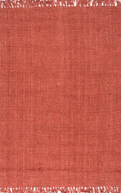 Everley Red 5' x 8' Rug