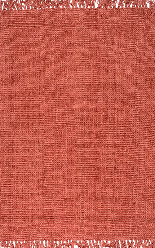 Everley Red 5' x 8' Rug