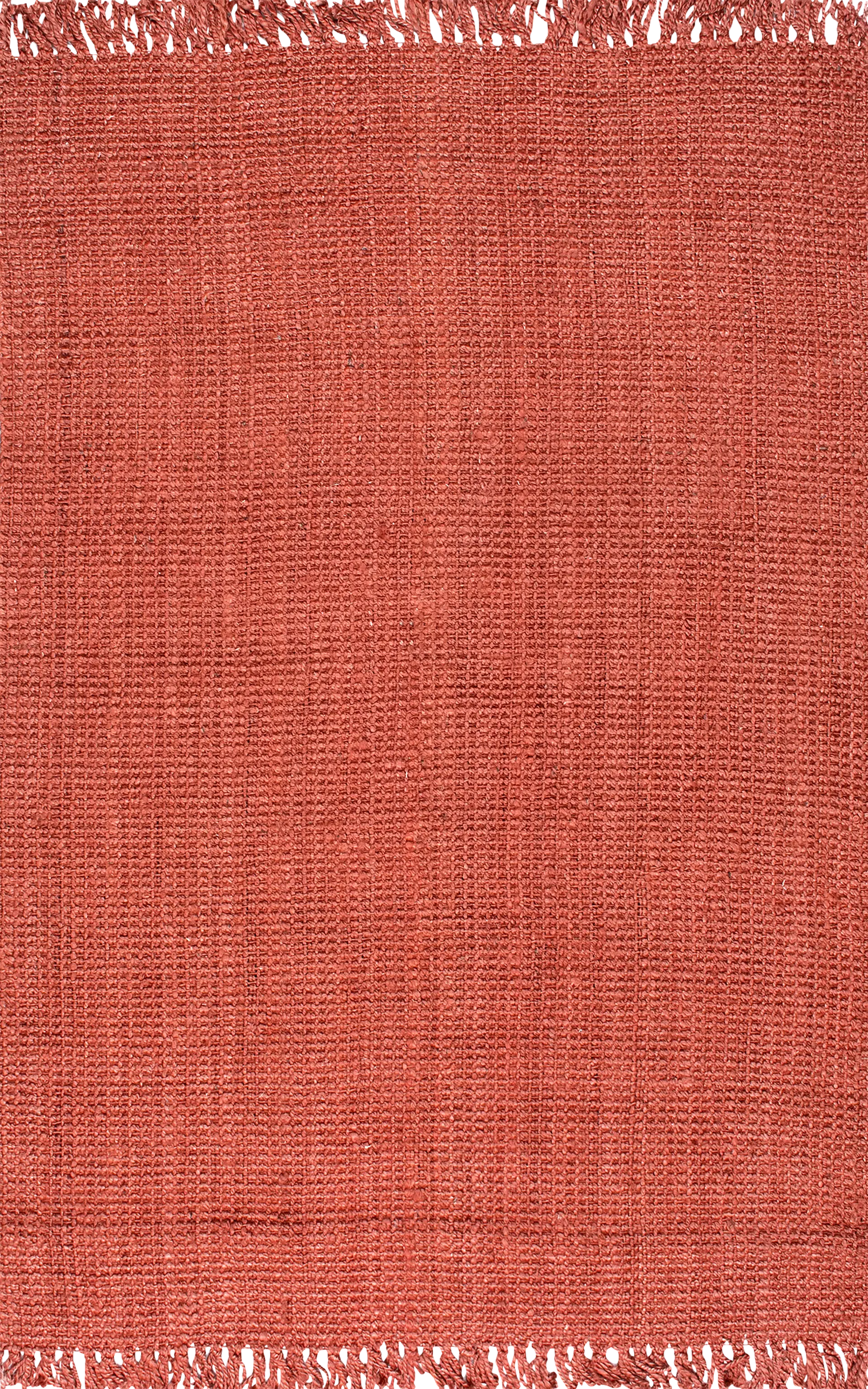 Everley Red 5' x 8' Rug
