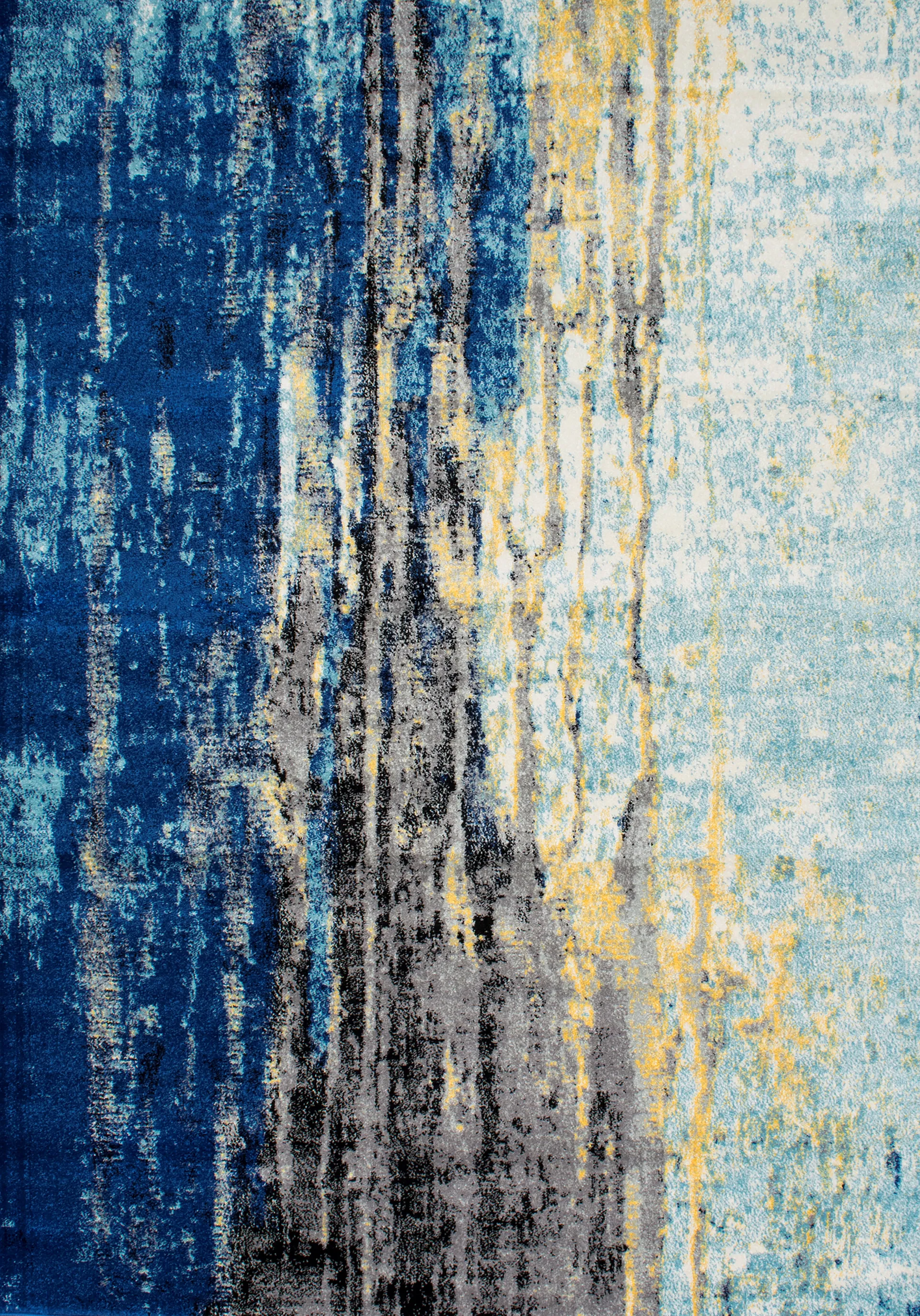 Amerie Blue 5' x 8' Rug - Image 1