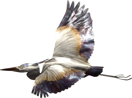 Priyaa Silver Indoor/Outdoor Wall Art