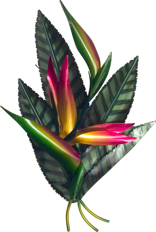 Nazlee Green Indoor/Outdoor Wall Art