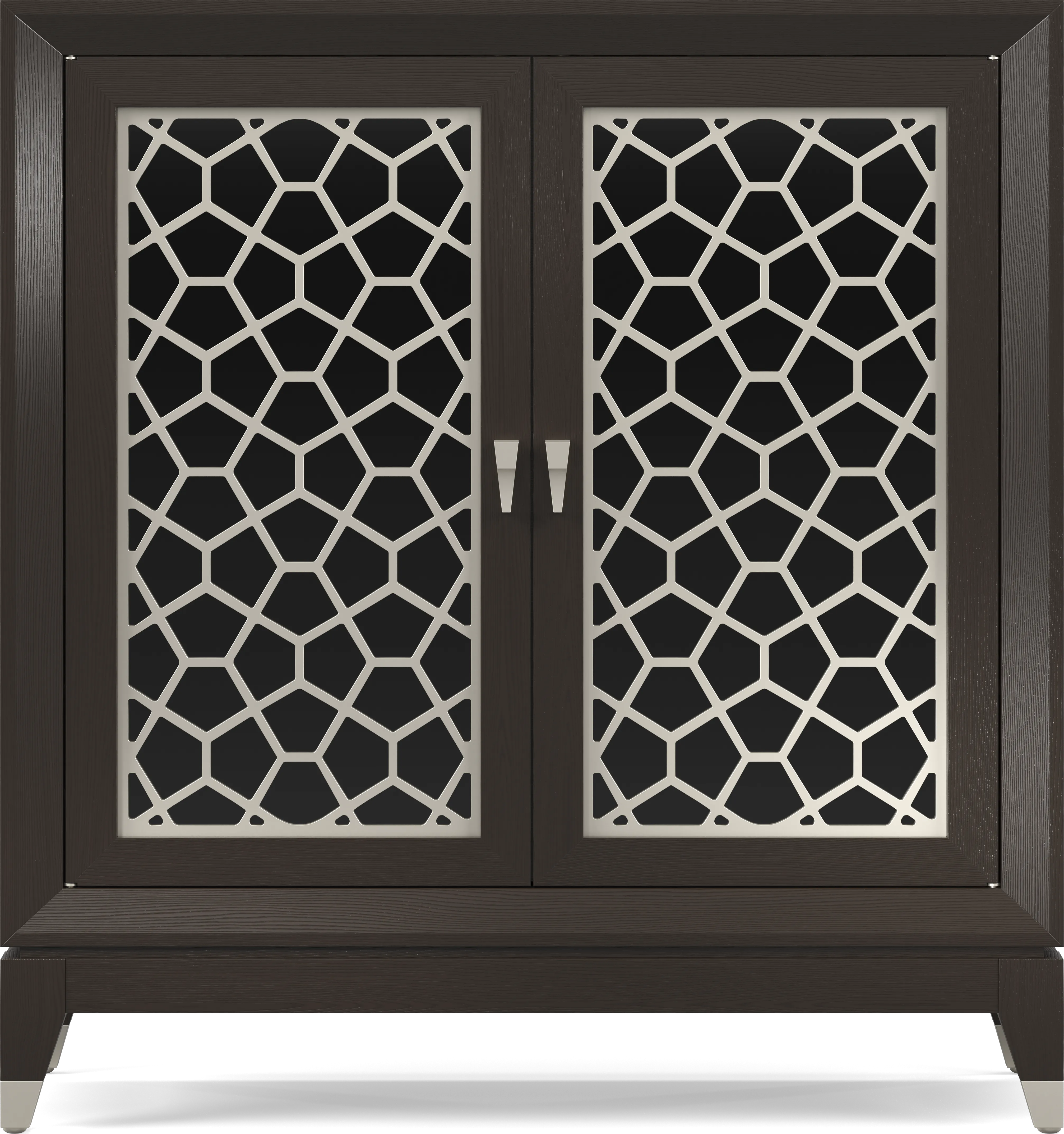 Rosalie Espresso Bar Cabinet - Thumbnail - Image 1