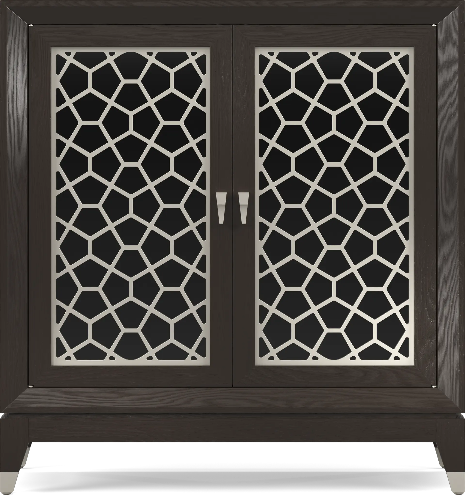 Rosalie Espresso Bar Cabinet