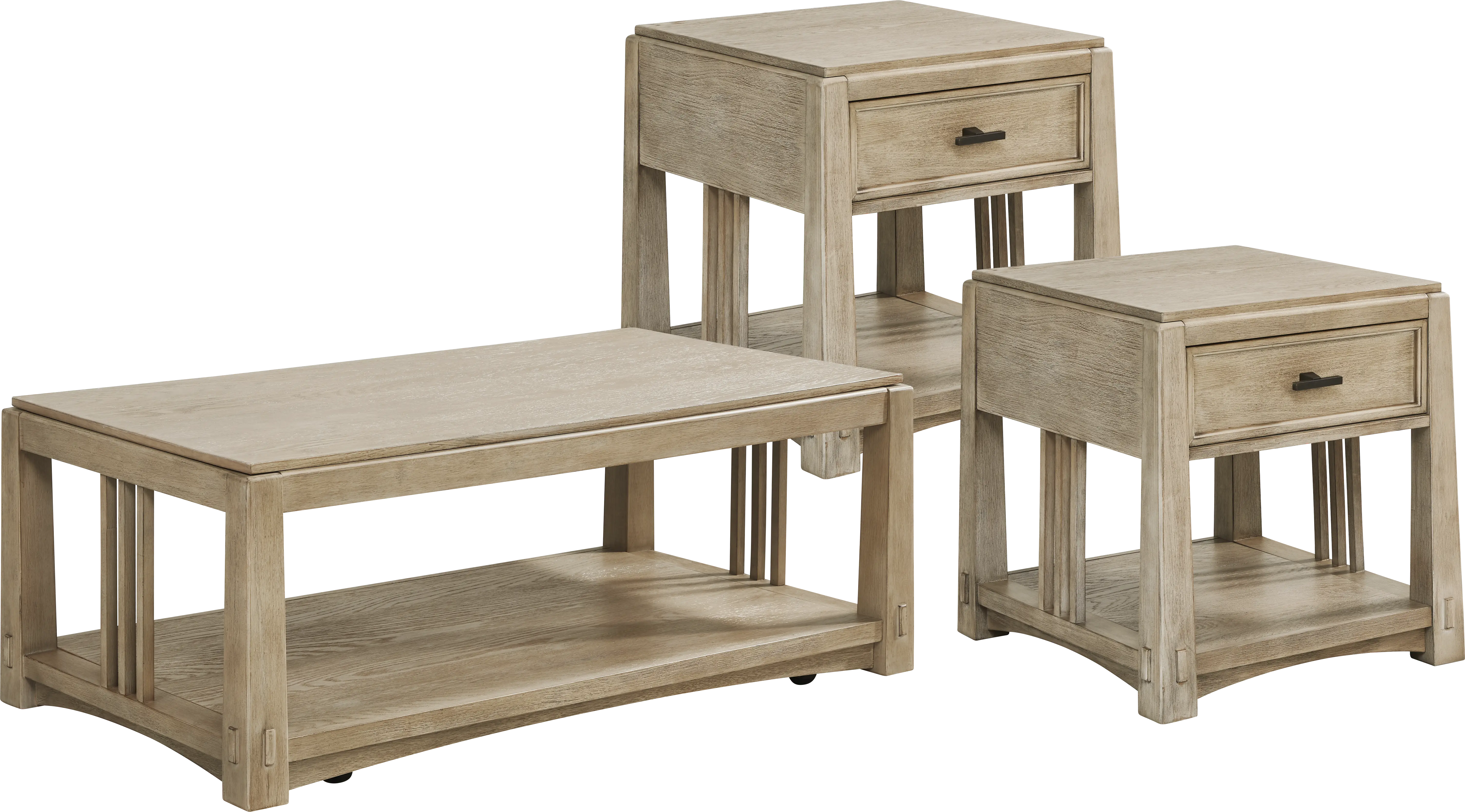 Haven Point Saddle 5 Pc Dual Power Reclining Living Room - Thumbnail - Image 14