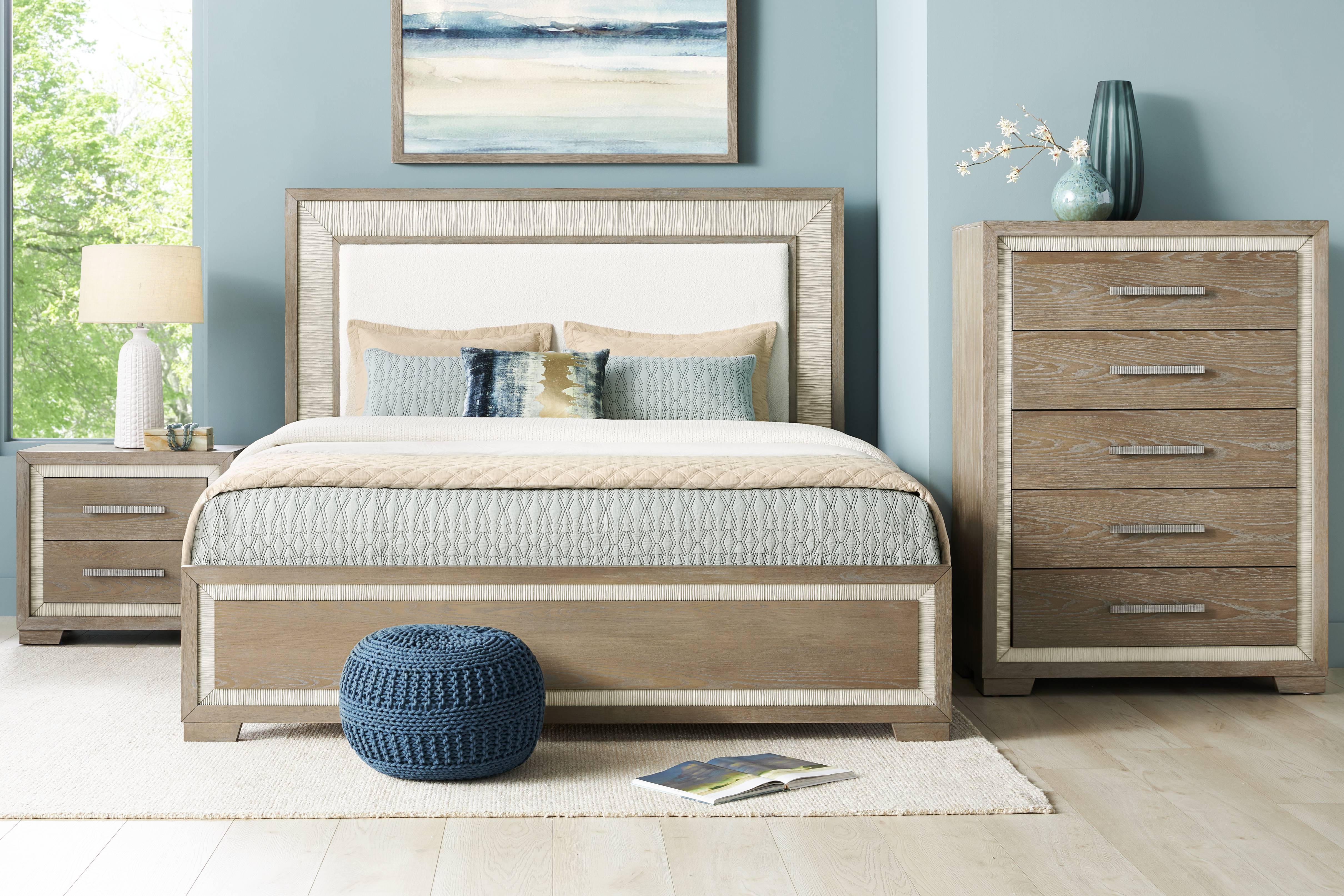 Sand Key Sandstone Nightstand - Thumbnail - Image 2