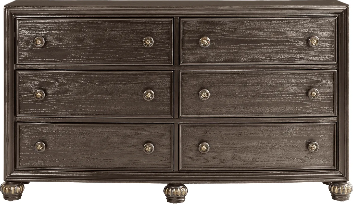 Augustine Brown Dresser