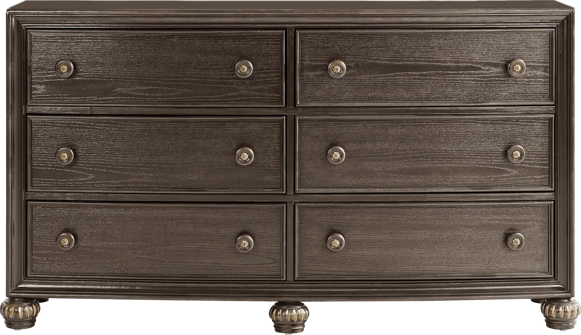 Augustine Brown Dresser