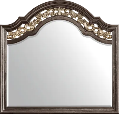 Augustine Brown Mirror