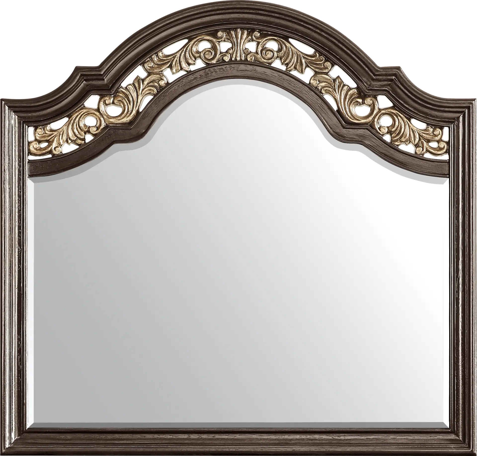 Augustine Brown Mirror