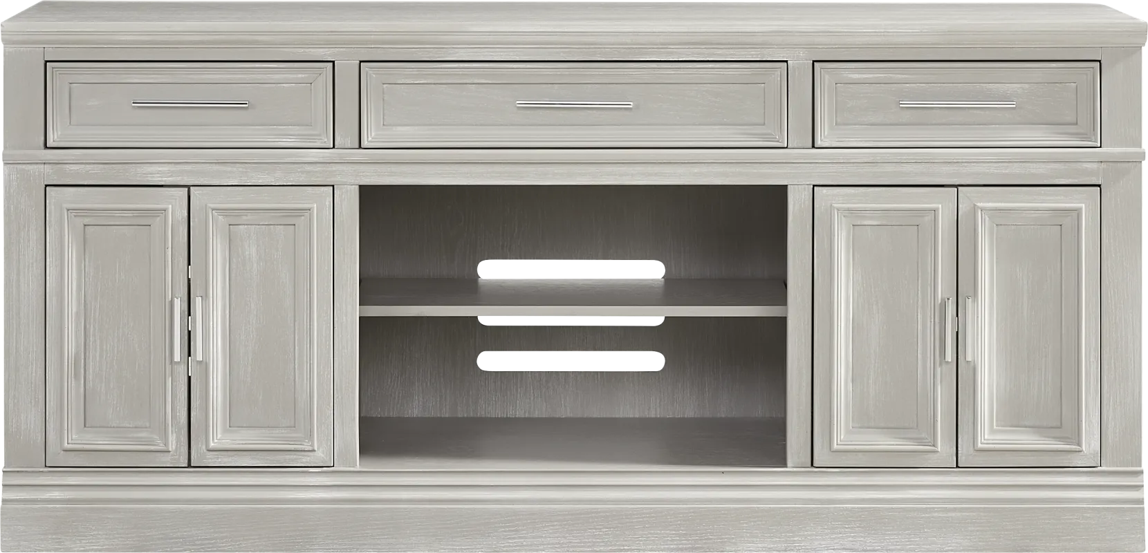 Stephenson Light Gray 70" Console