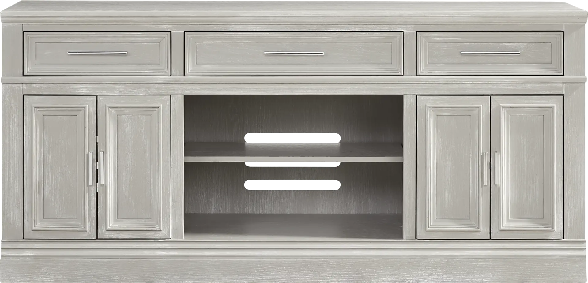 Stephenson Light Gray 70" Console