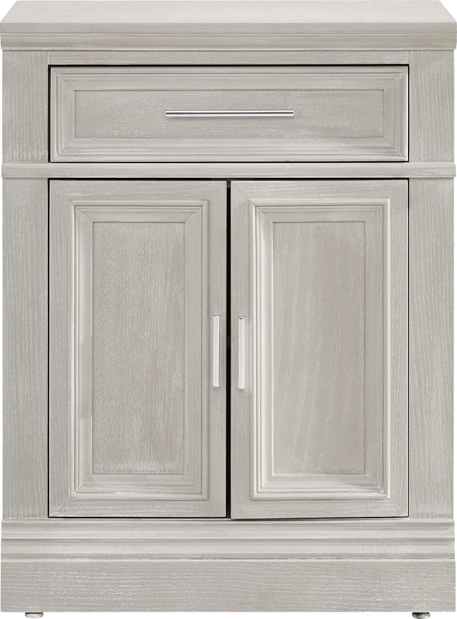 Stephenson Light Gray Console Extension - Thumbnail - Image 1