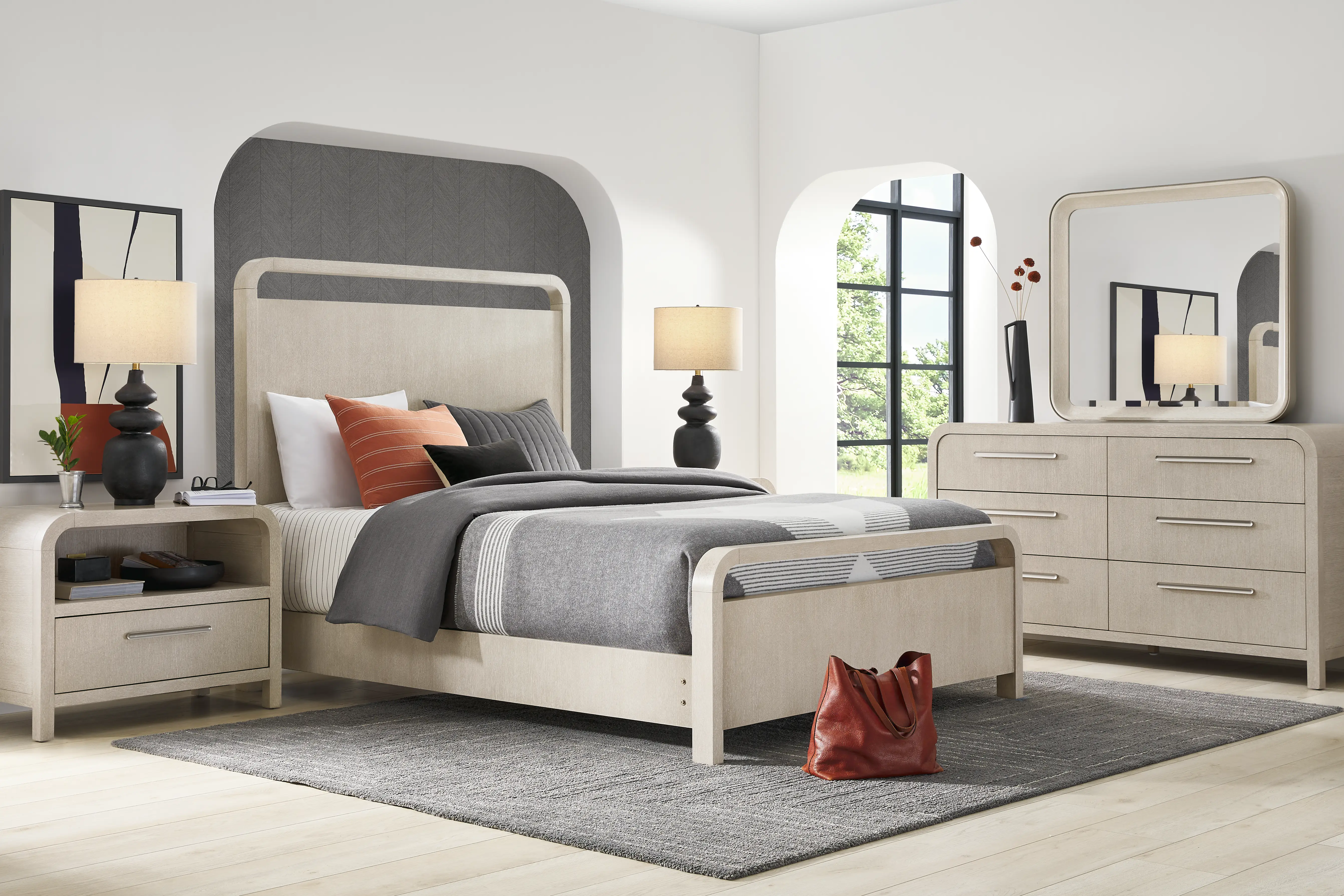 Drew & Jonathan Canyon Light Gray Dresser | Rooms to Go Drew & Jonathan Canyon Light Gray Dresser | Rooms to Go