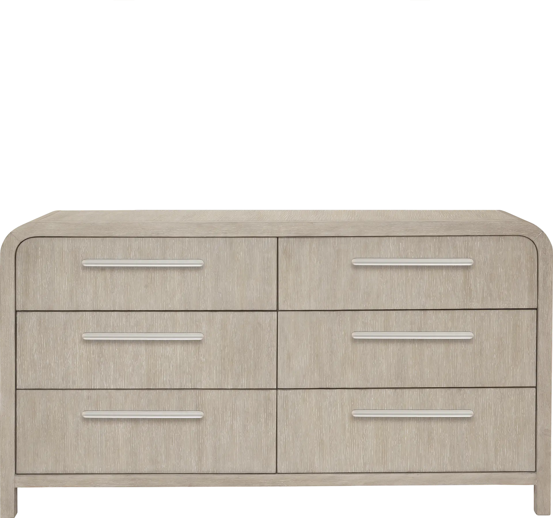 Canyon Light Gray Dresser