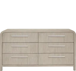 DRESSER & MIRROR