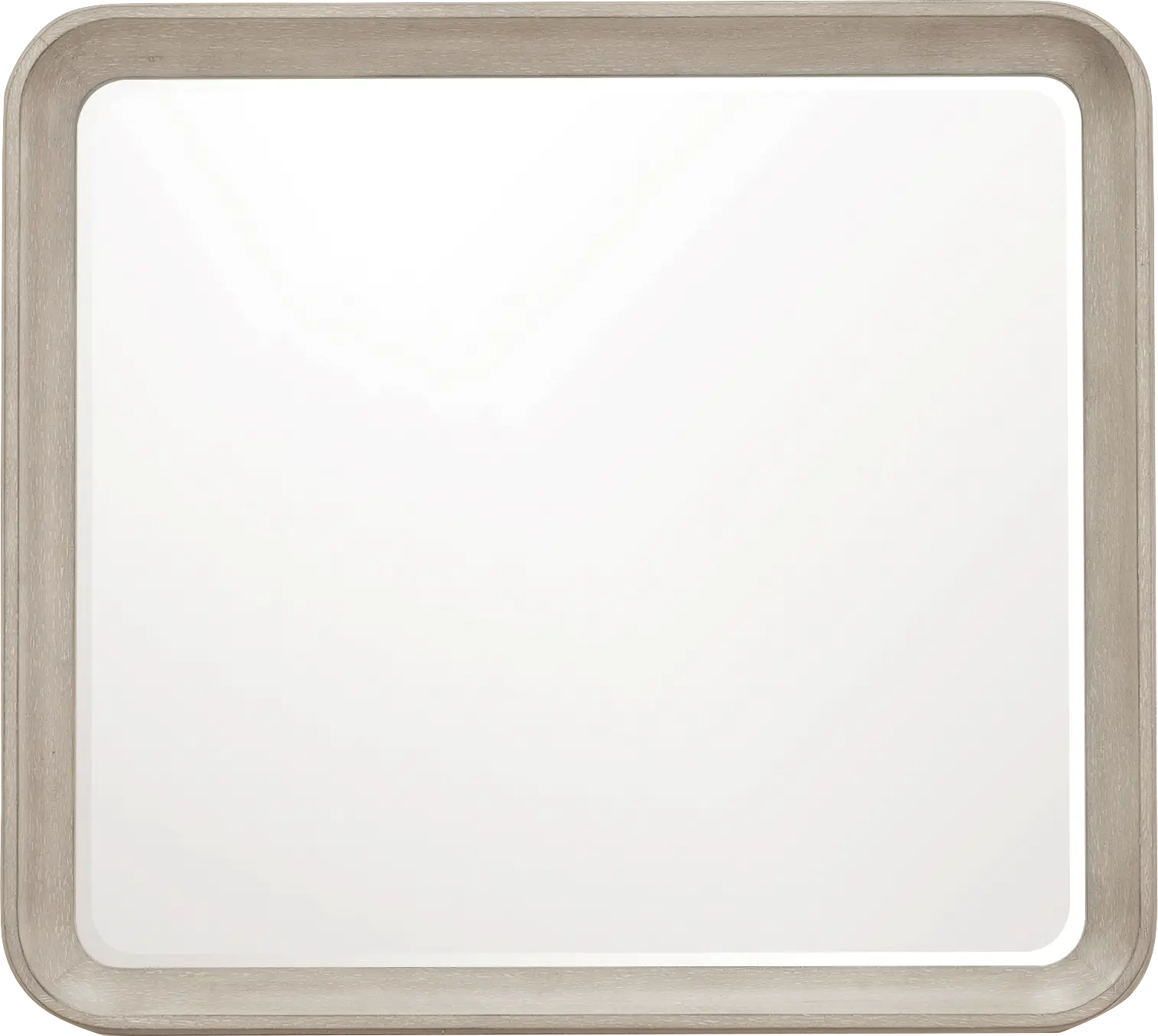 Canyon Light Gray Mirror