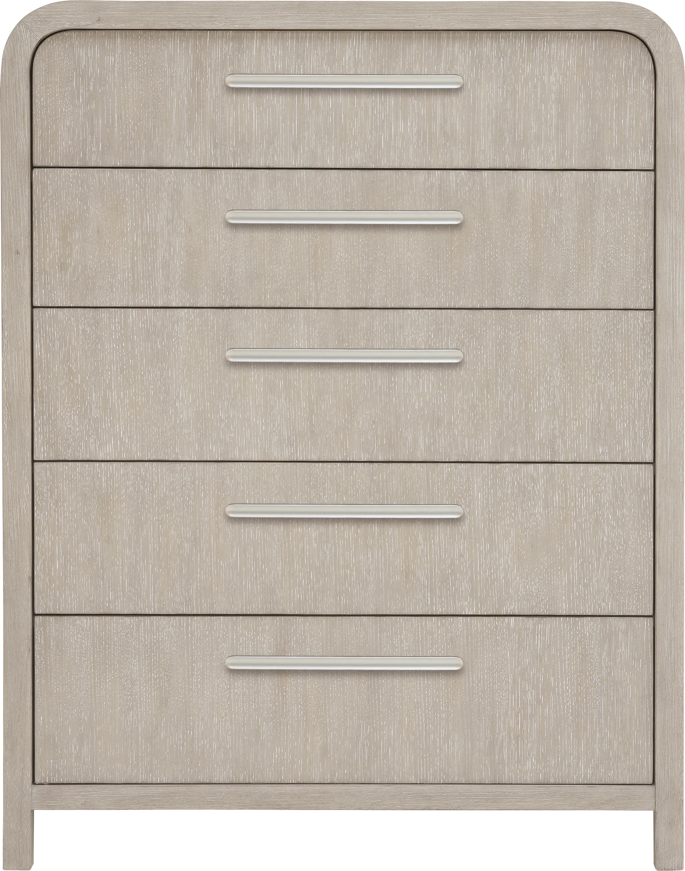 Canyon Light Gray 5 Pc Queen Panel Bedroom - Thumbnail - Image 3