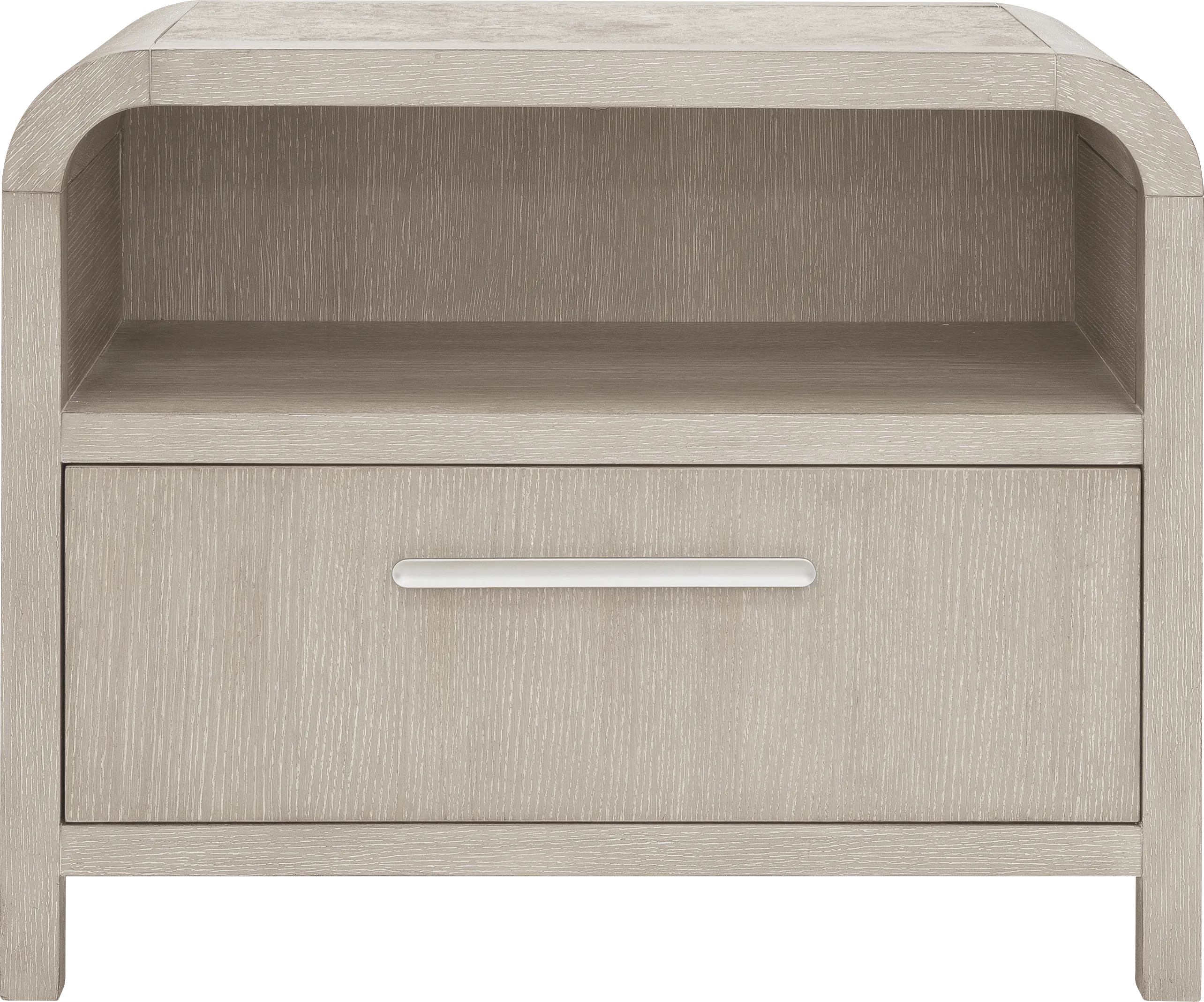 Canyon Light Gray 5 Pc Queen Panel Bedroom - Thumbnail - Image 4