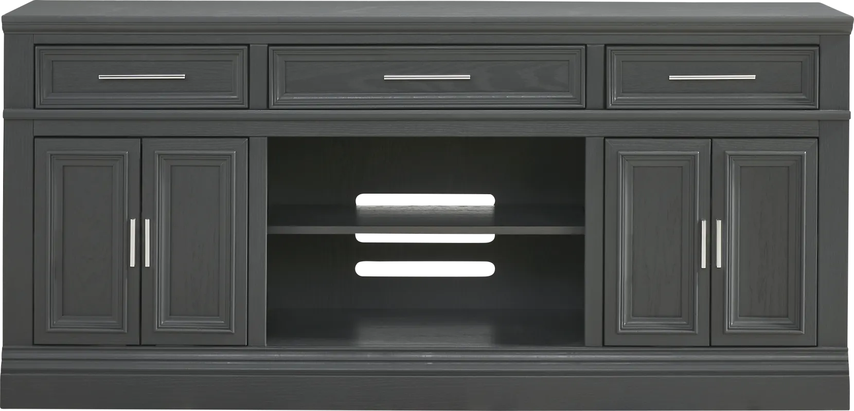 Stephenson Dark Gray 70" Console