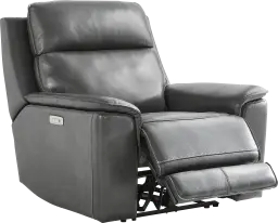 dual power recliner