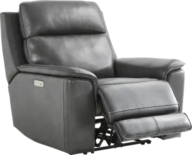 dual power recliner