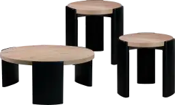 3 pc table set