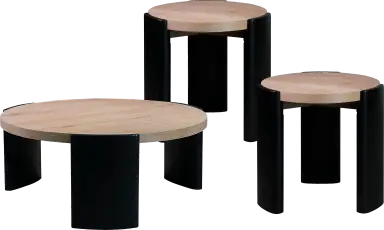 3 pc table set