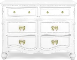 6 drawer dresser