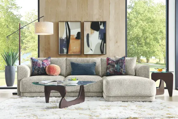 Ash 3 Pc ModularFour