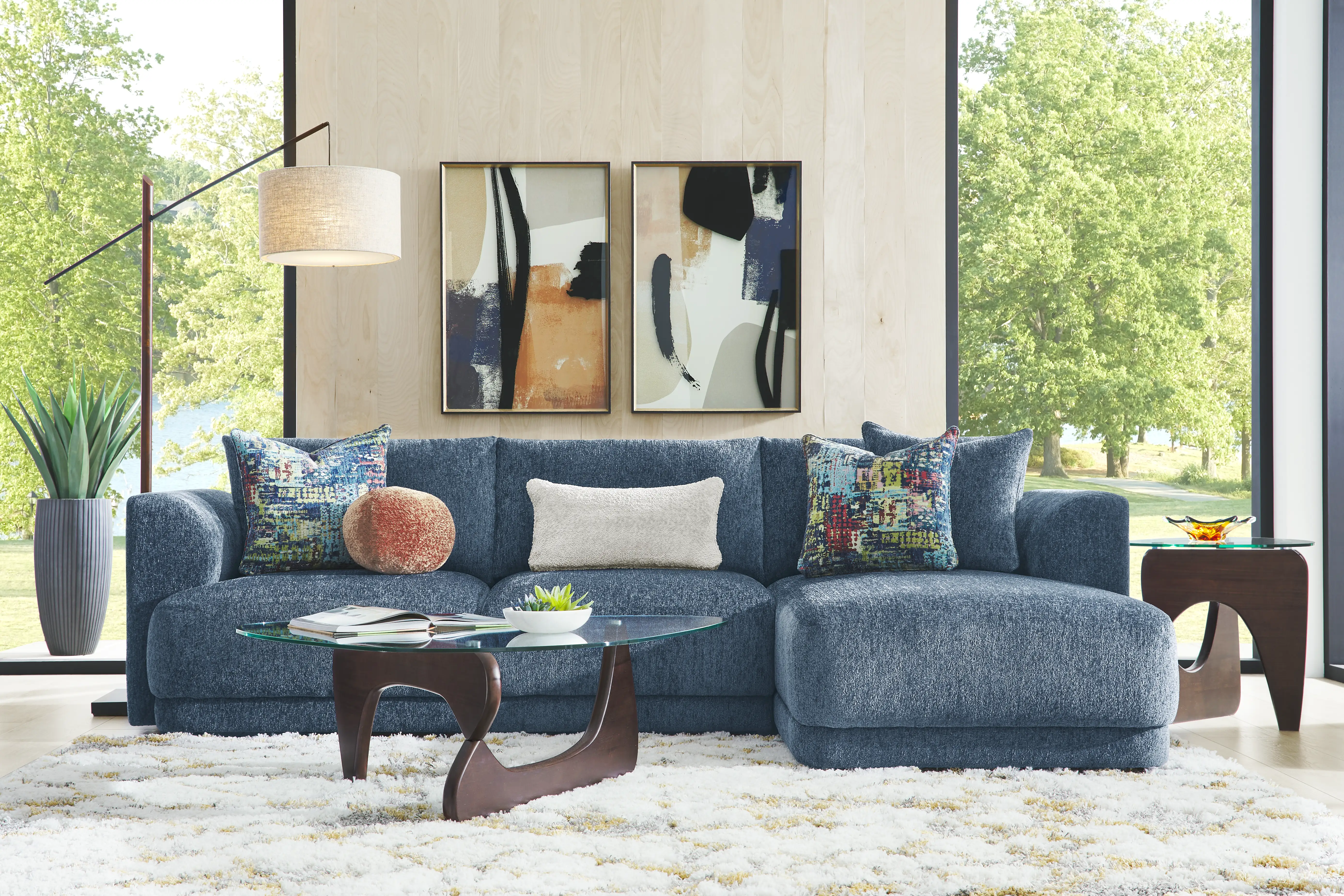 Navy 3 Pc ModularFour - Thumbnail - Image 2