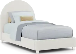 twin bed