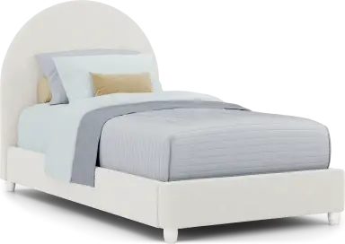 twin bed