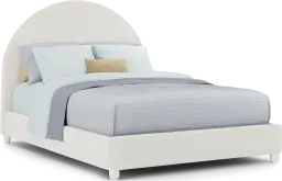 full bed