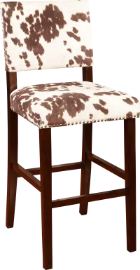 Avington Brown Barstool