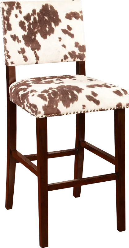 Avington Brown Barstool